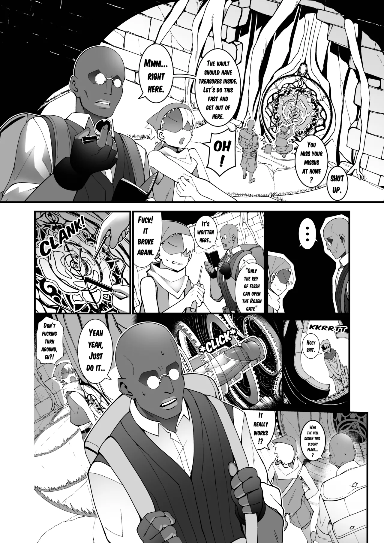 Cumpire Awaken image number 2