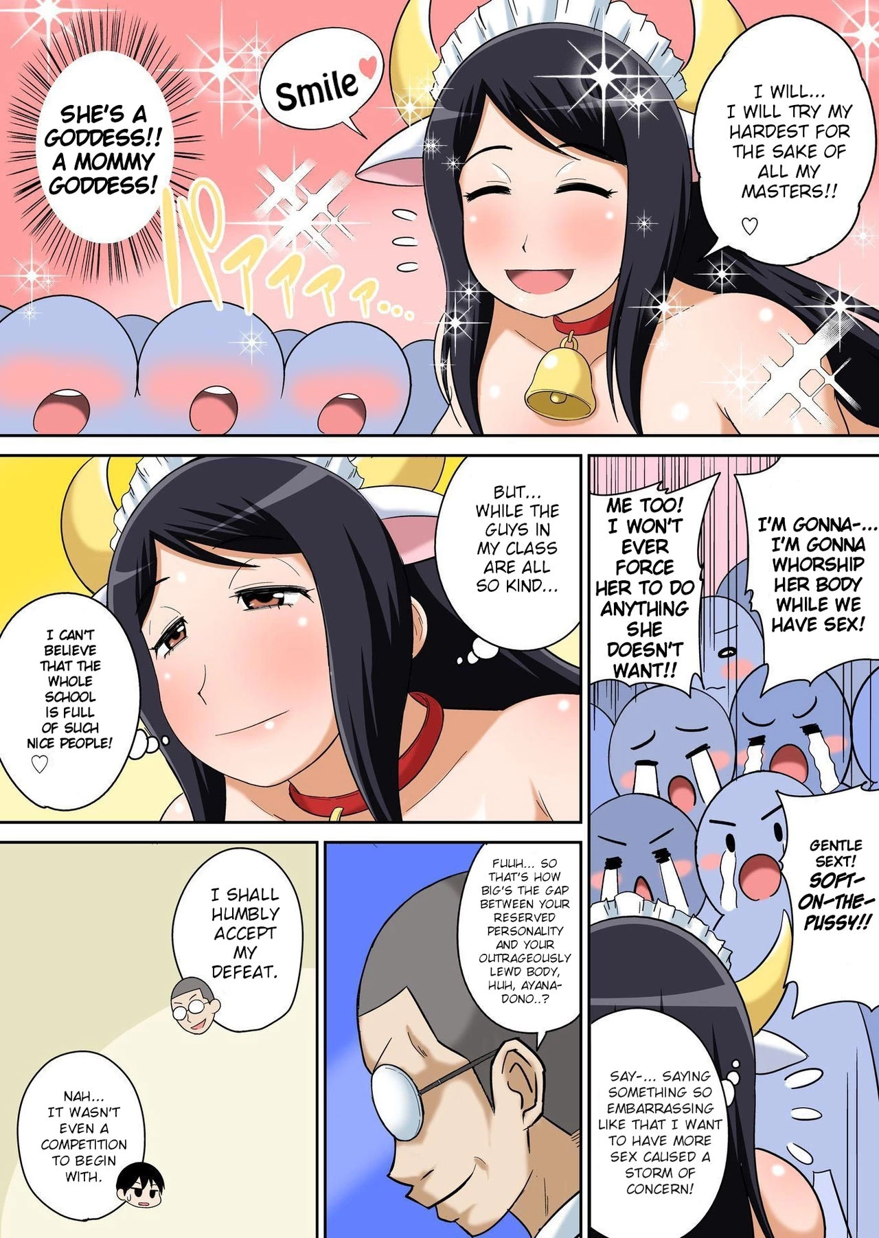 Classmate to Ecchi Jugyou 11 image number 19