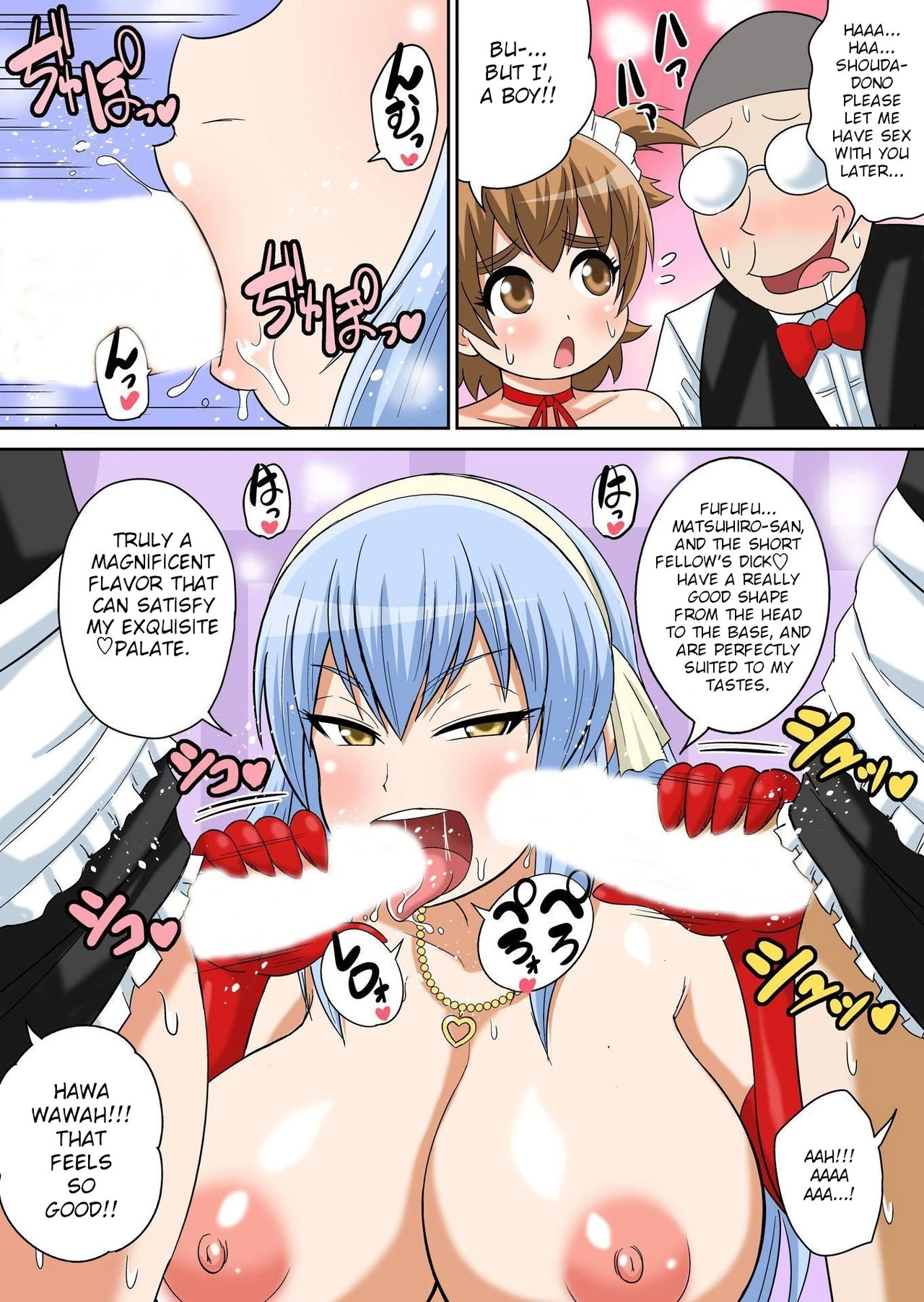 Classmate to Ecchi Jugyou 11 image number 30