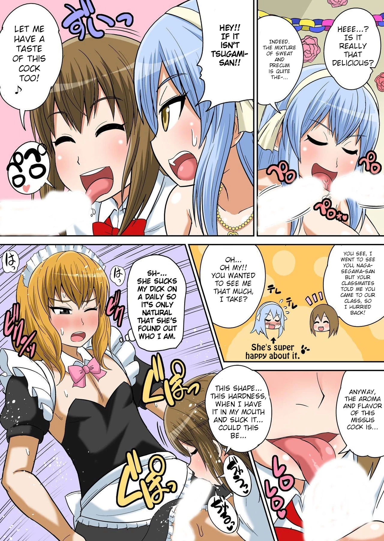 Classmate to Ecchi Jugyou 11 image number 31