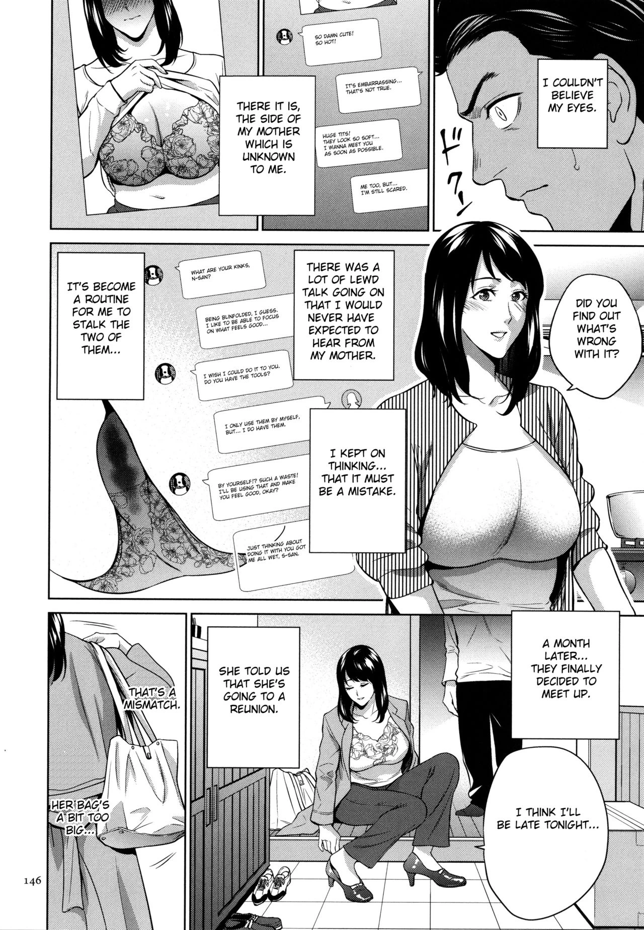 Mitsu Boshi Immoral image number 144