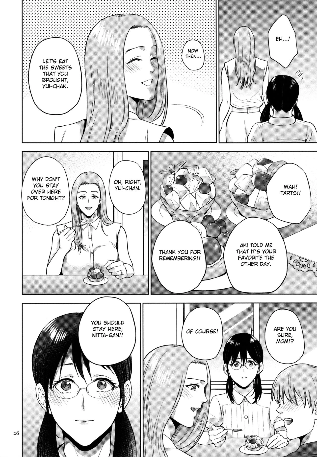 Mitsu Boshi Immoral image number 24
