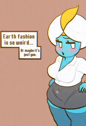 Earth Fashion