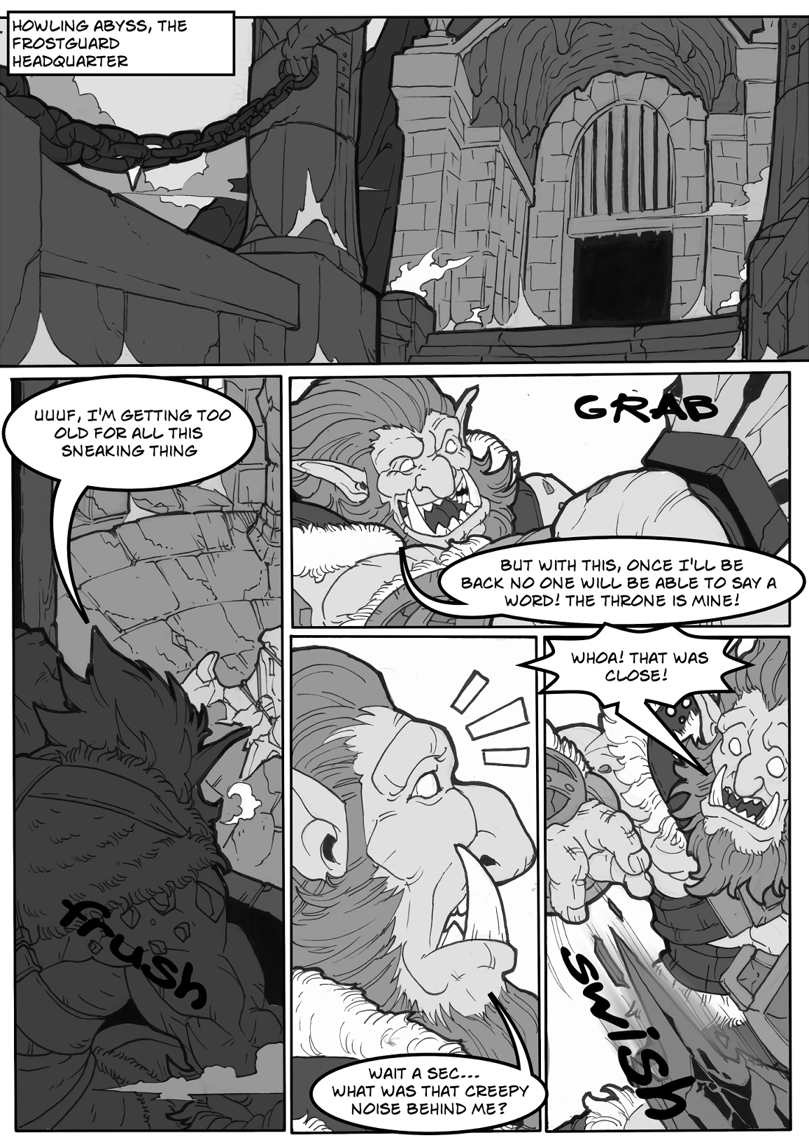 Tales of the Troll King image number 1