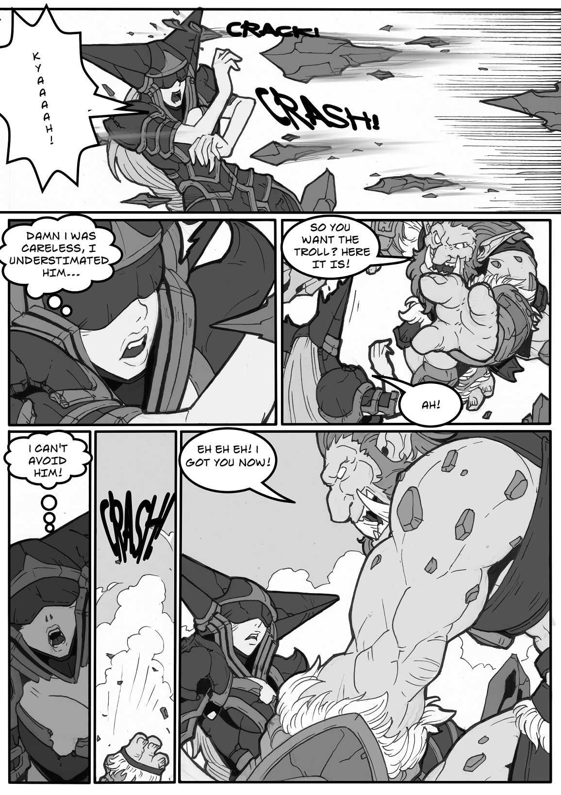 Tales of the Troll King image number 3
