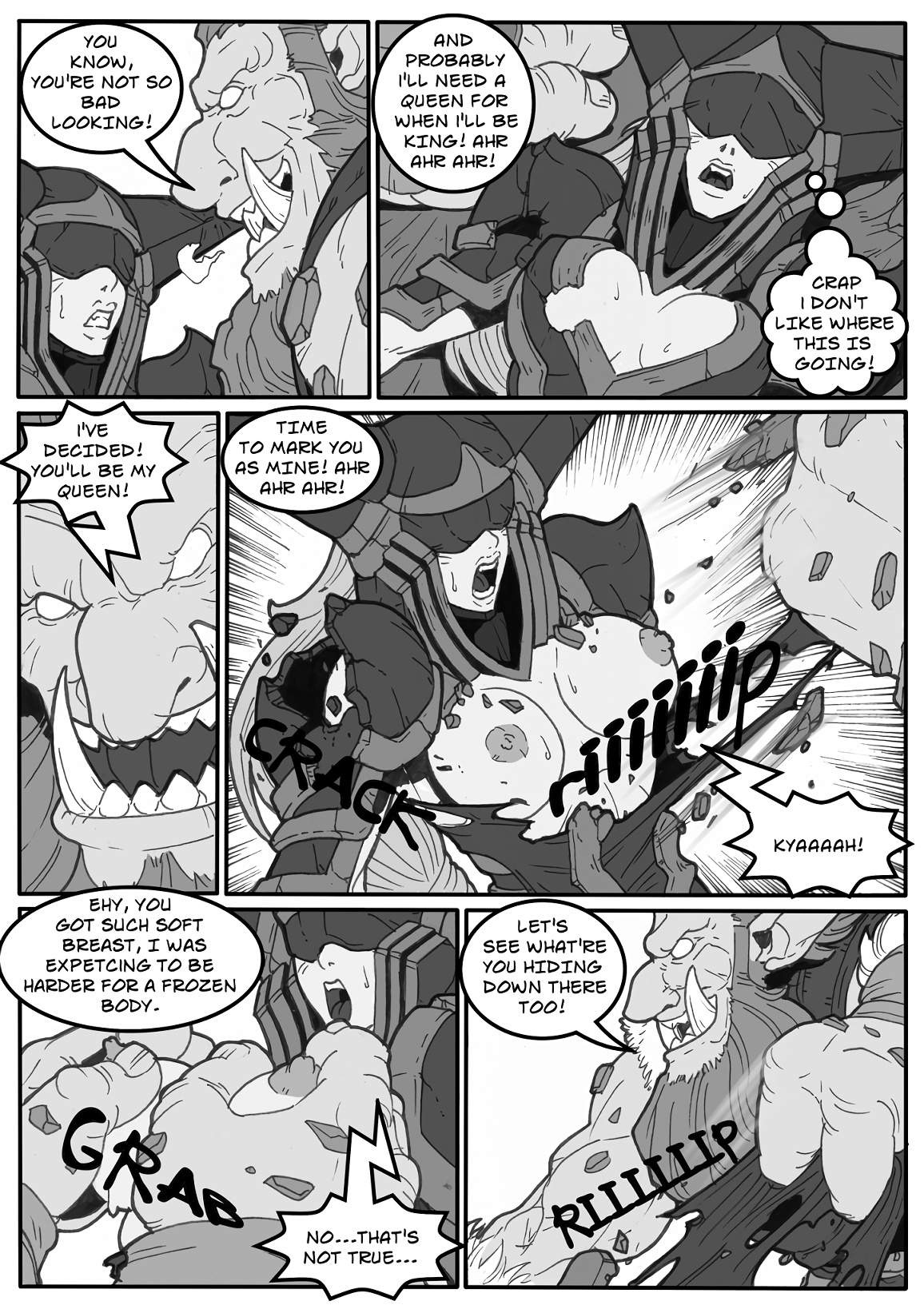 Tales of the Troll King image number 4