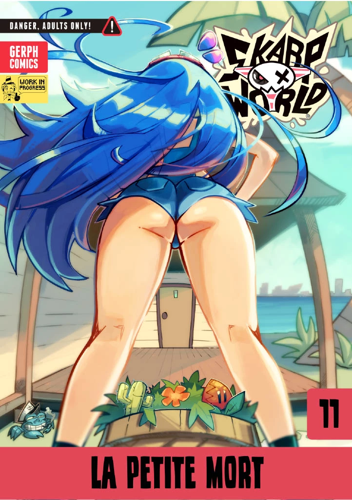 Skarpworld: 11: La Petite Mort