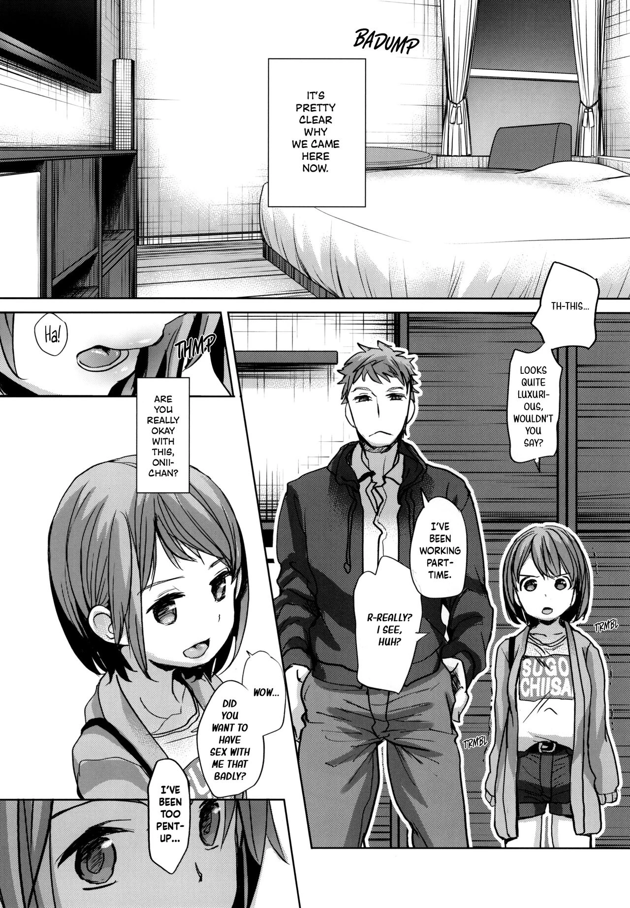 My Daily Life with my Brother  Watashi to Ani no Nichijou image number 10