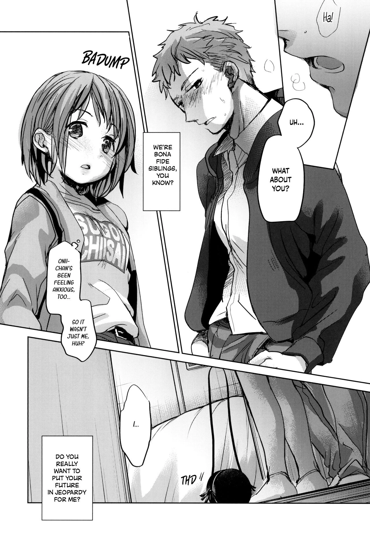 My Daily Life with my Brother  Watashi to Ani no Nichijou image number 11
