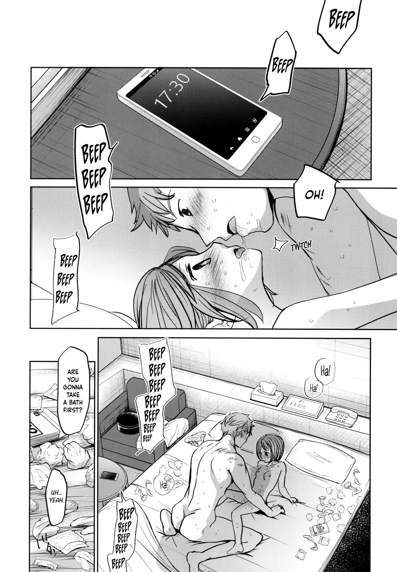 My Daily Life with my Brother  Watashi to Ani no Nichijou image number 36