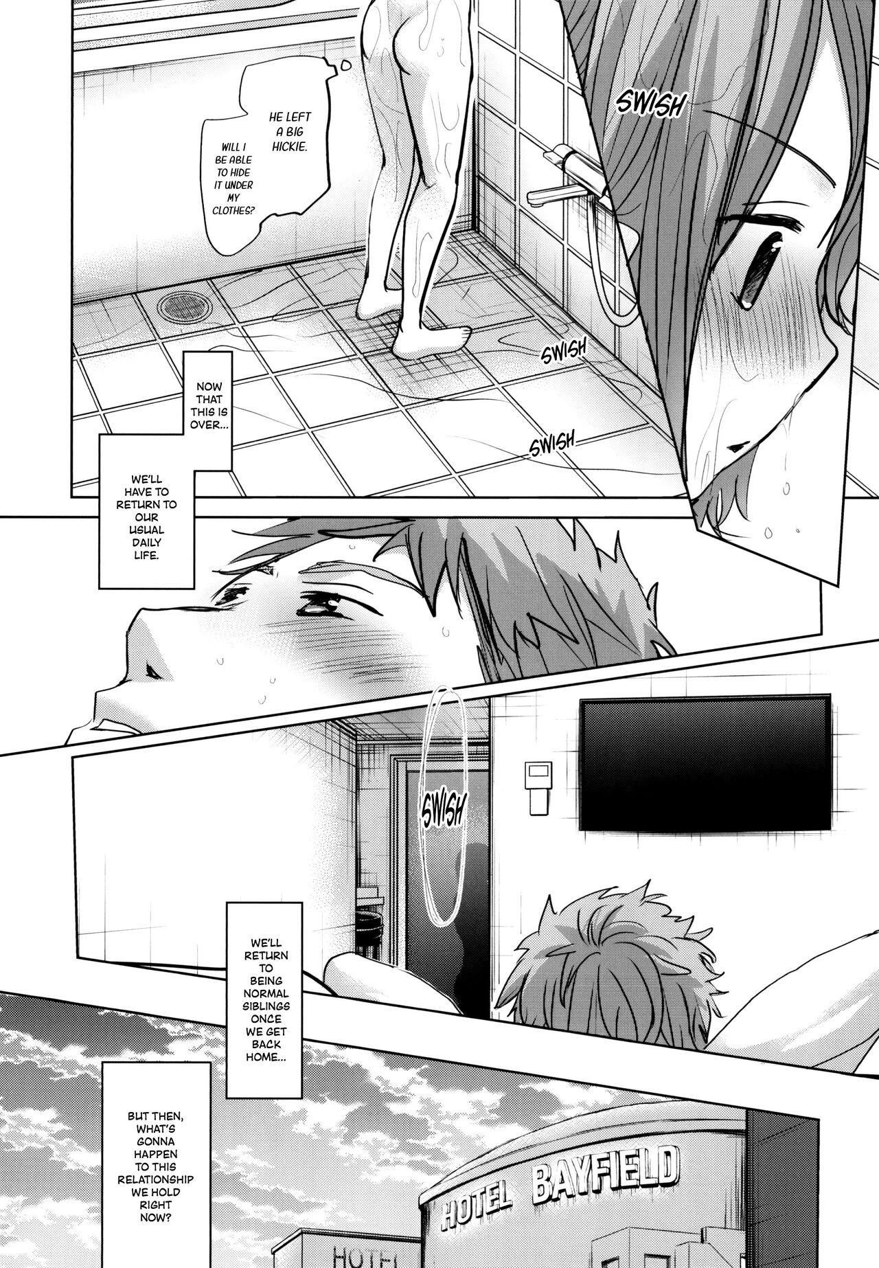 My Daily Life with my Brother  Watashi to Ani no Nichijou image number 37
