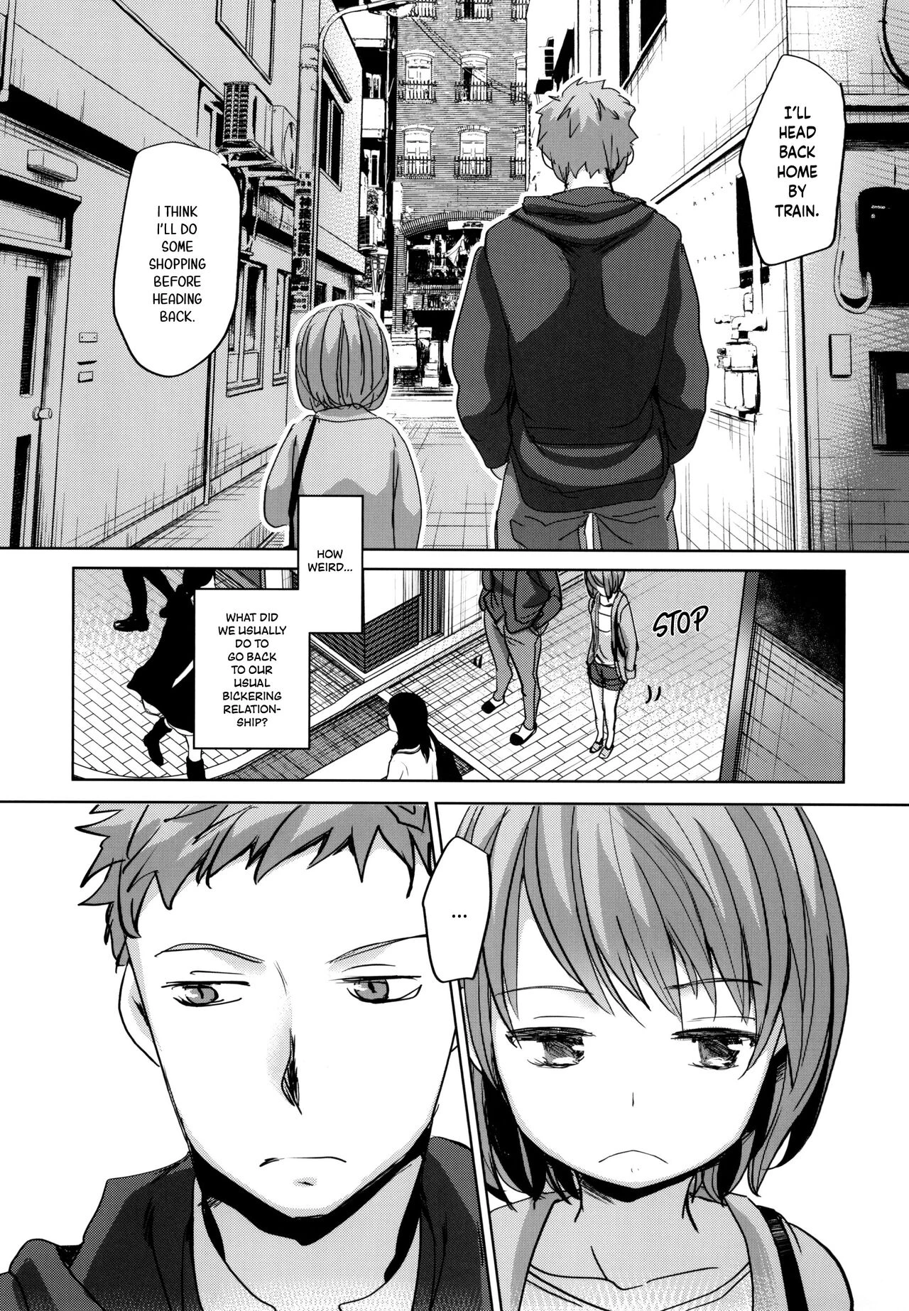 My Daily Life with my Brother  Watashi to Ani no Nichijou image number 39