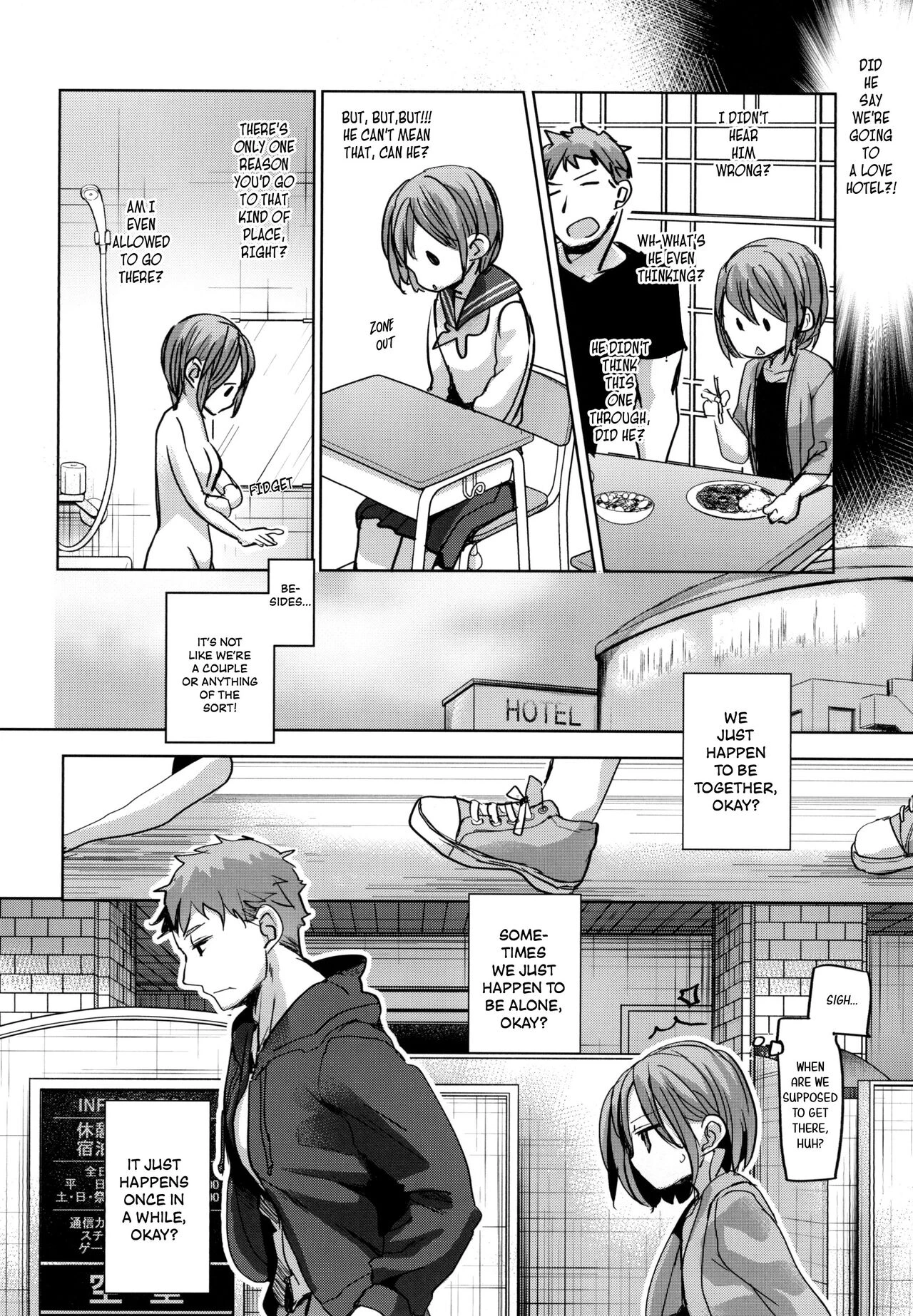 My Daily Life with my Brother  Watashi to Ani no Nichijou image number 8