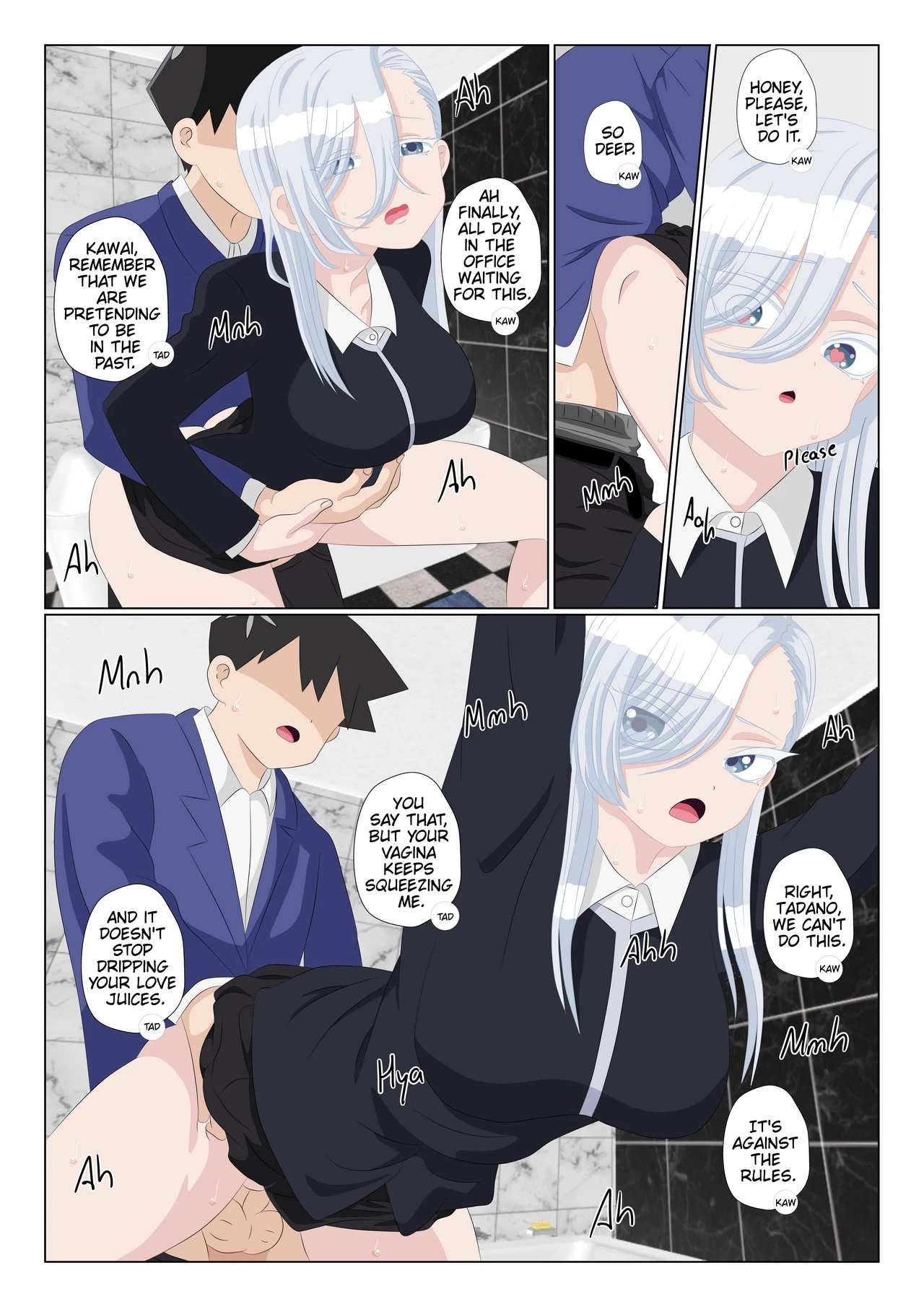Komi X Kawai X Tadano image number 7
