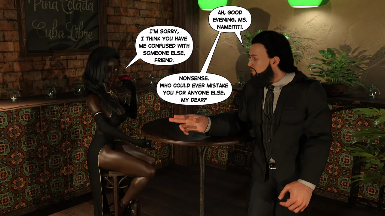 Jenny Mae Does Metal! image number 57