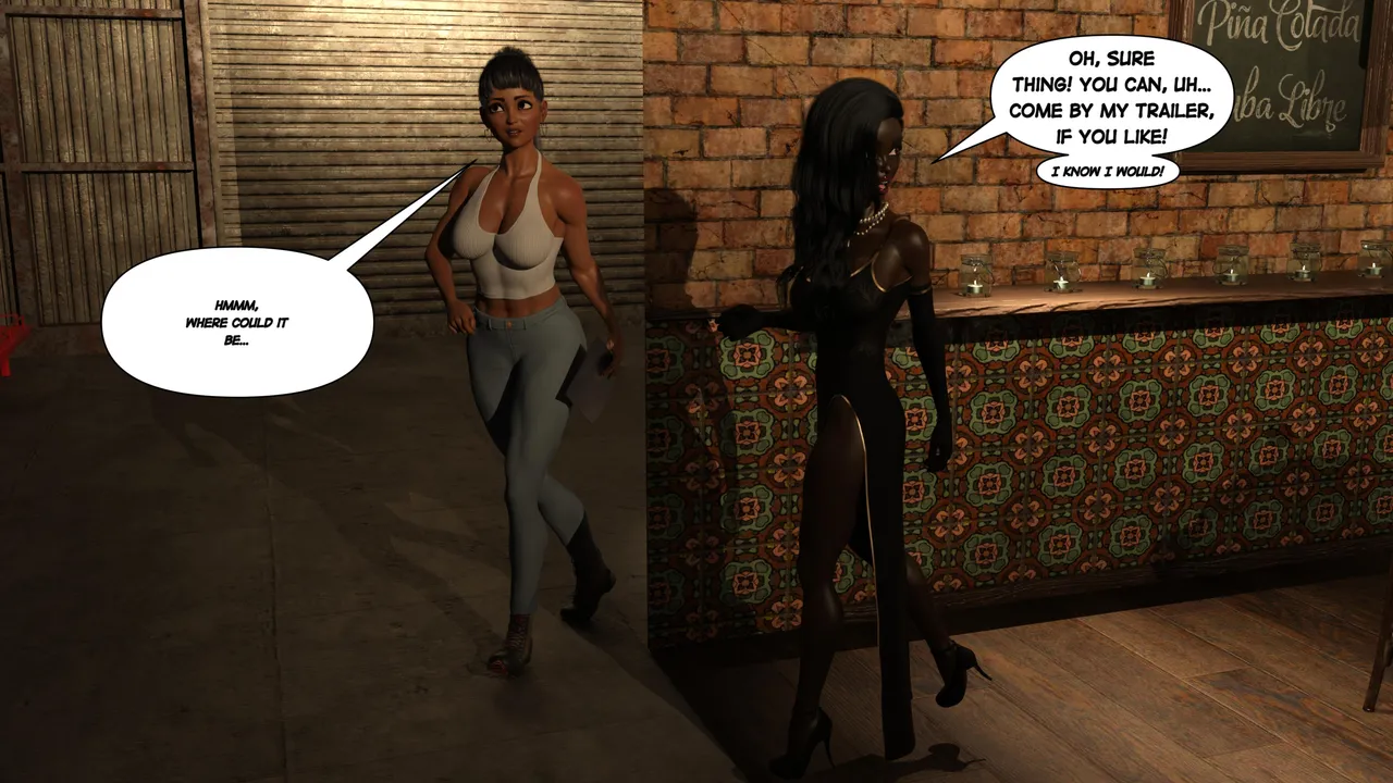 Jenny Mae Does Metal! image number 63