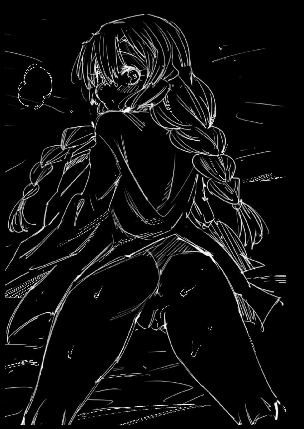 RAPE OF DEMON SLAYER 6 - Hot Spring Hypnotic Kanroji Mitsuri Pregnancy image number 27