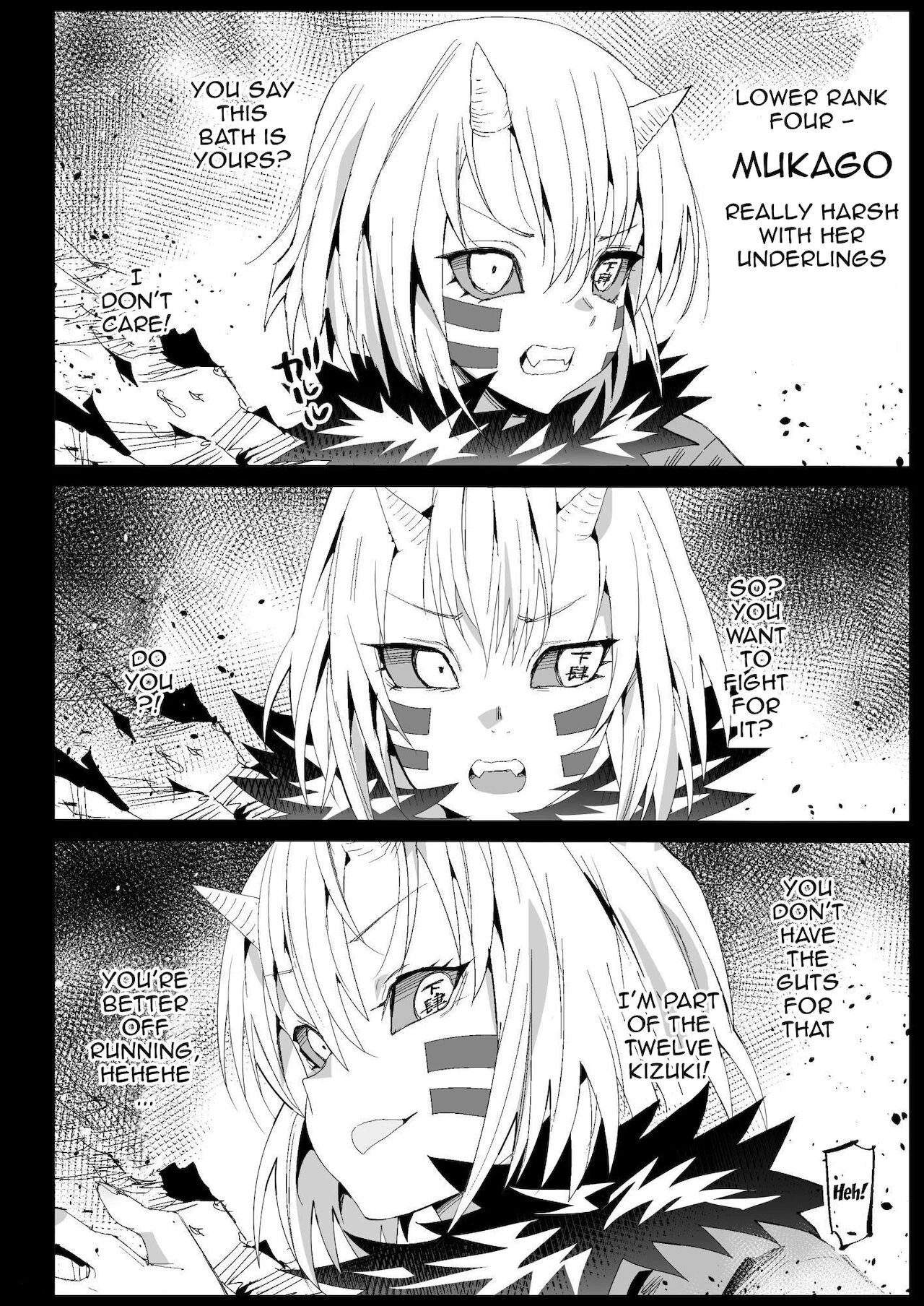 RAPE OF DEMON SLAYER 6 - Hot Spring Hypnotic Kanroji Mitsuri Pregnancy image number 28