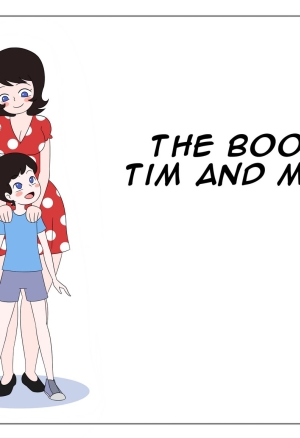 The book of Tim and Mommy+Extras