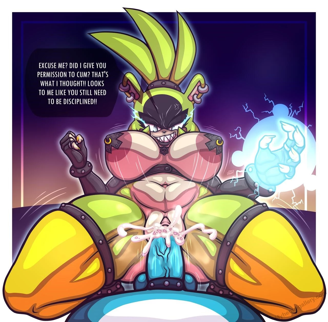Dominatrix Surge image number 1