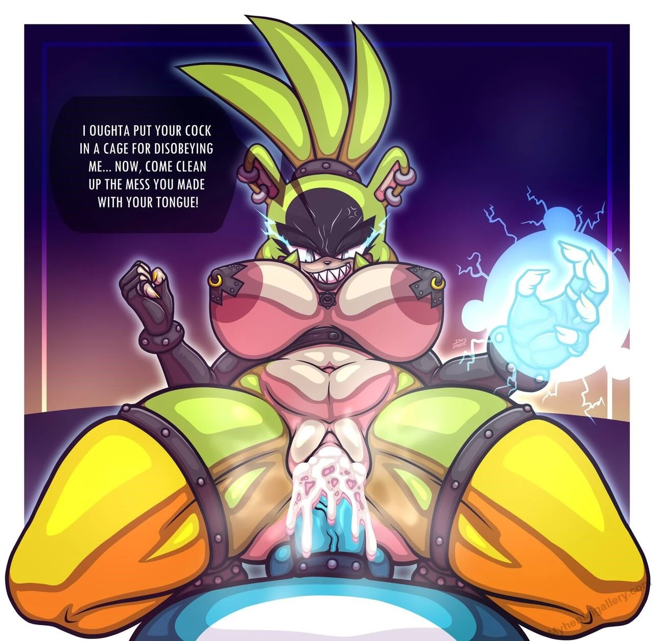 Dominatrix Surge image number 2
