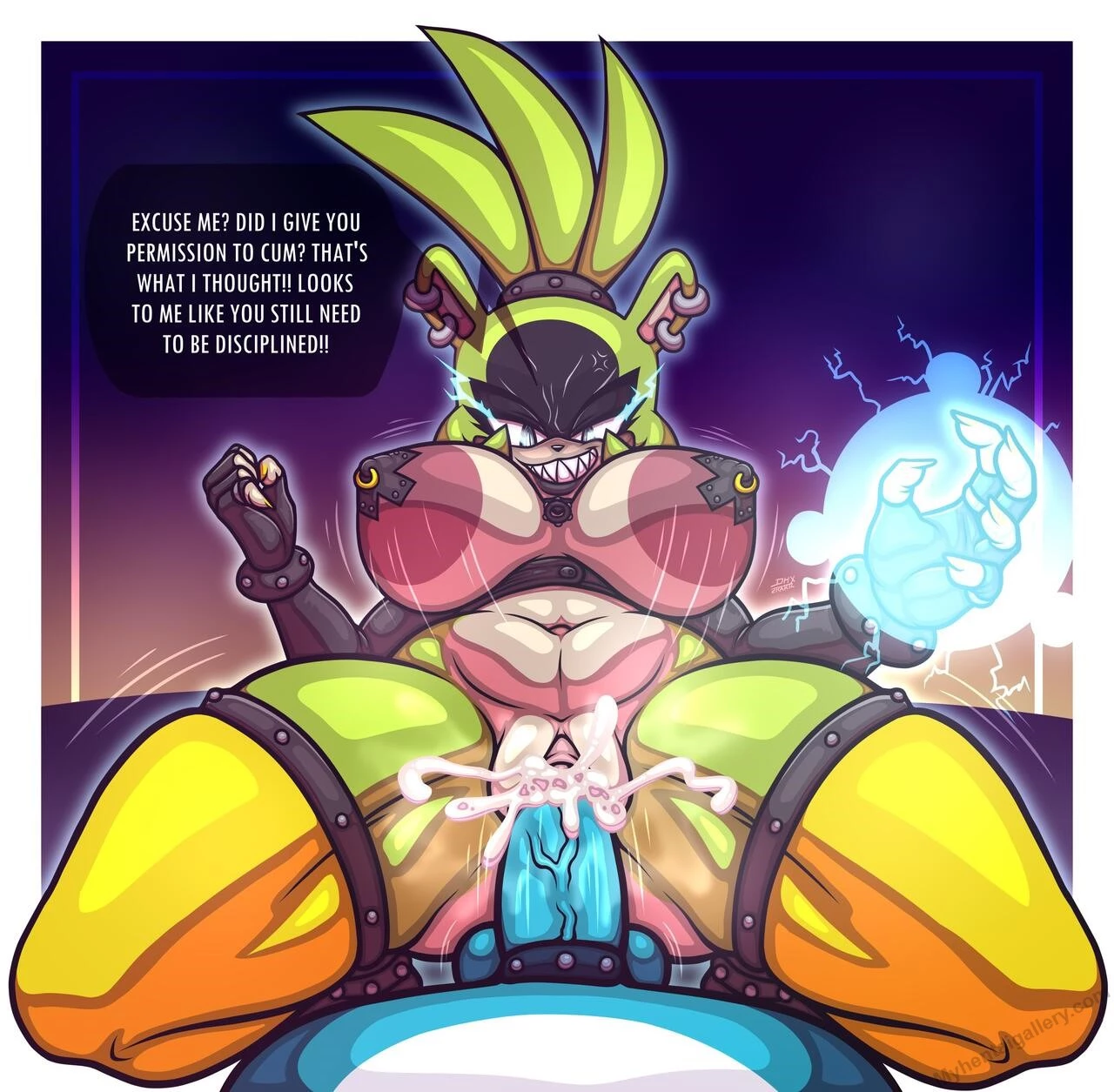 Dominatrix Surge image number 4