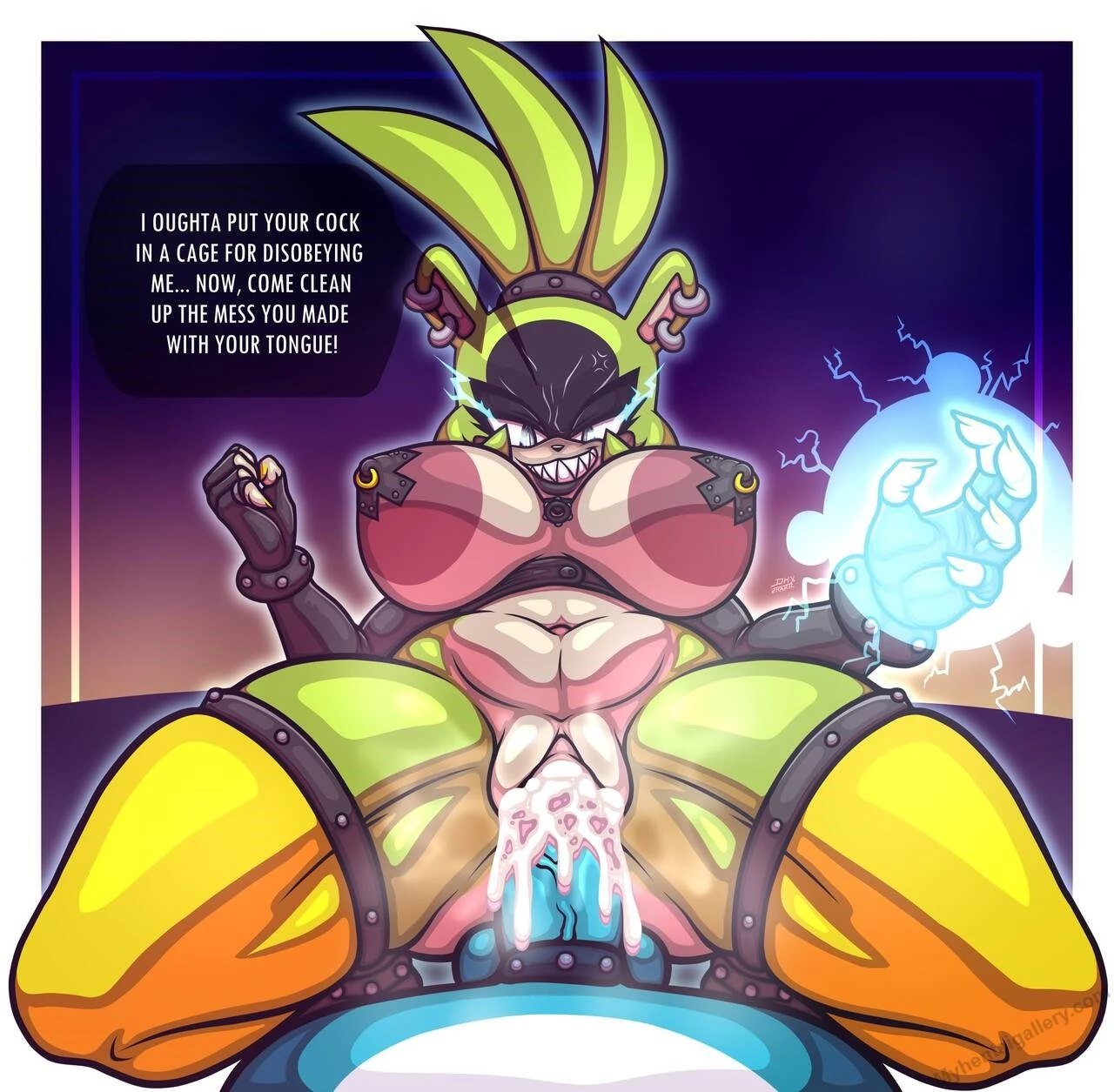 Dominatrix Surge image number 5