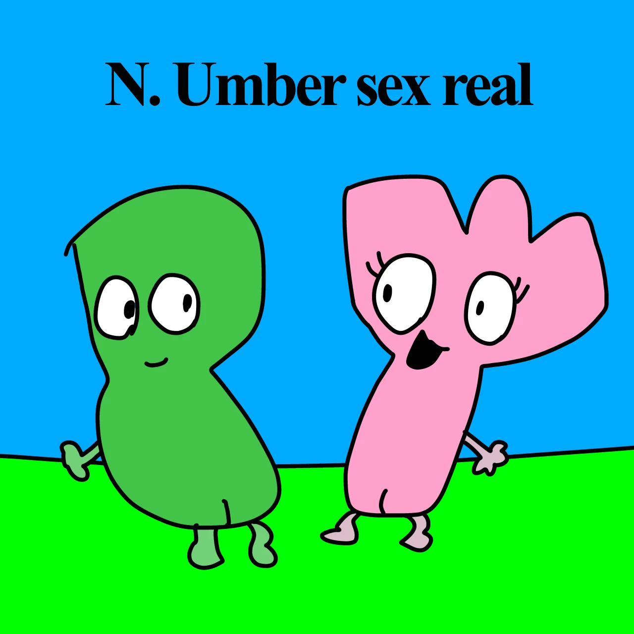 Number Sex Real 1