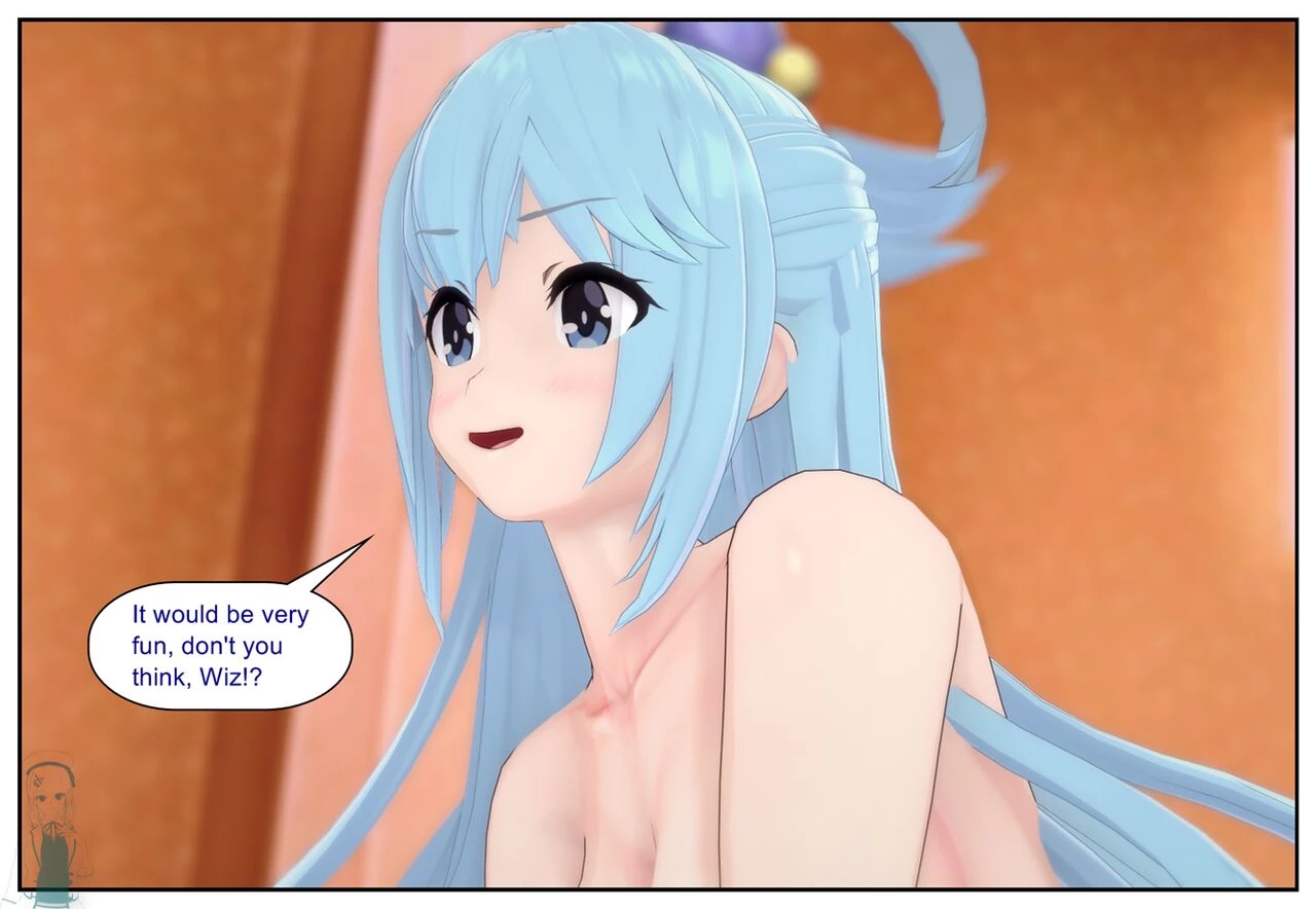 Konosuba Skinsuit Potion 6 image number 31