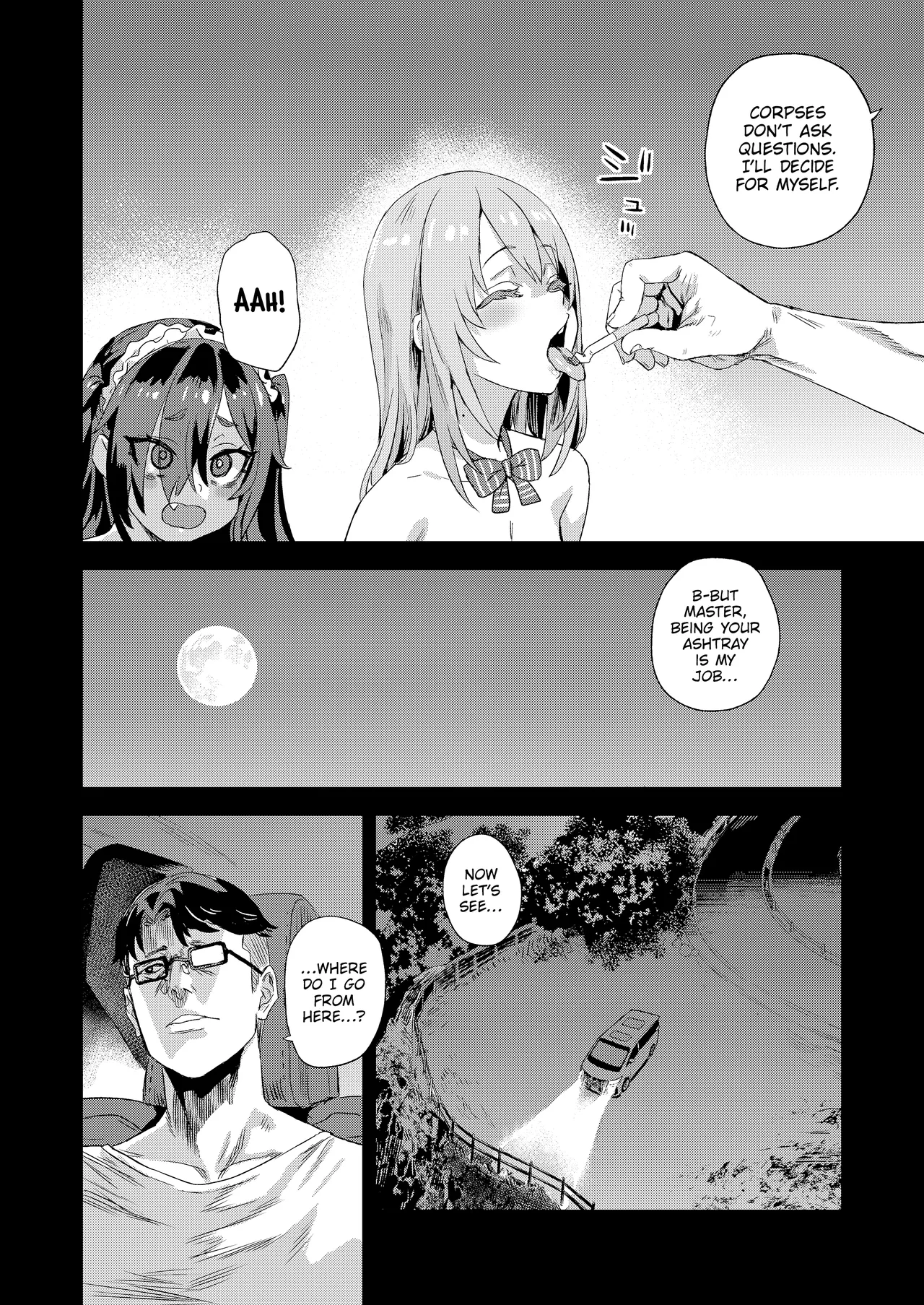 Recycled Lives  Jinsei Recycle image number 44