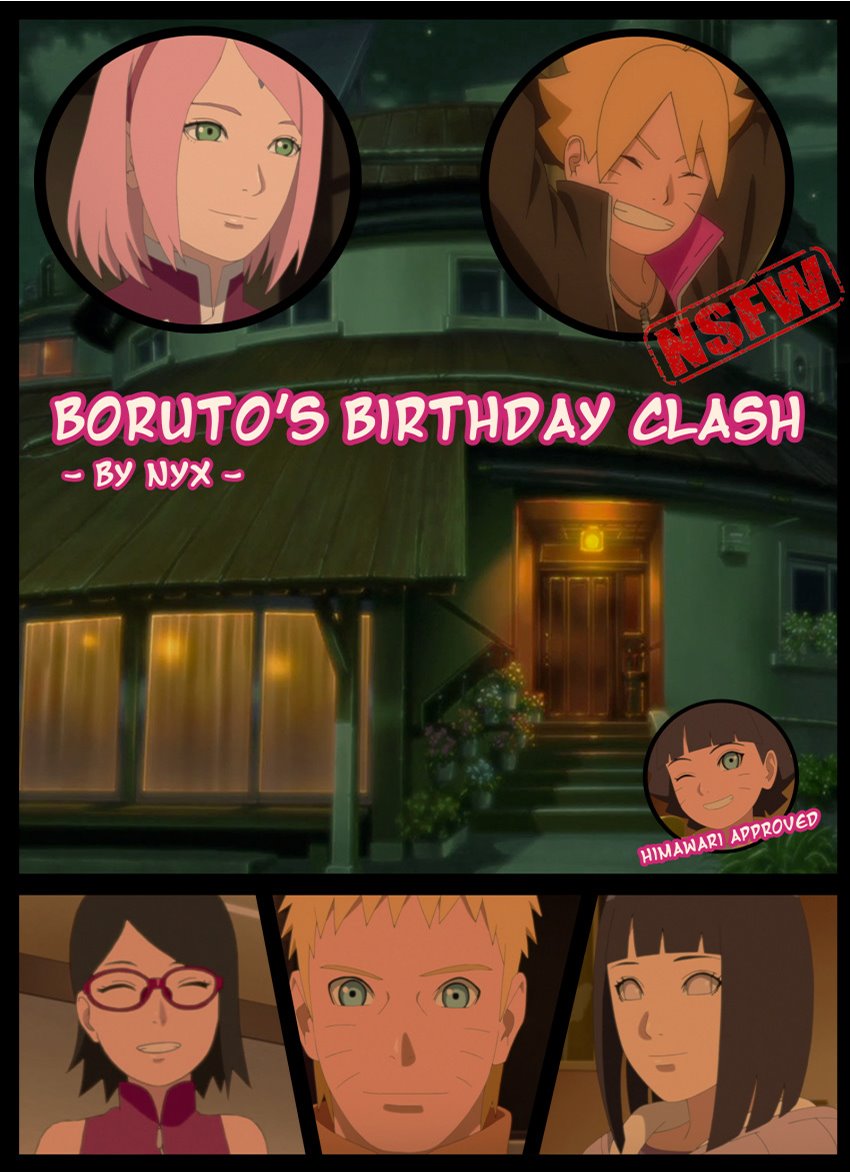 Nyxworks - Borutos Birthday Gift
