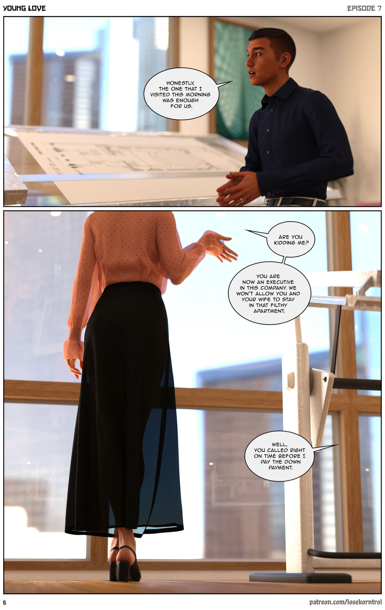 Young Love 7 image number 5