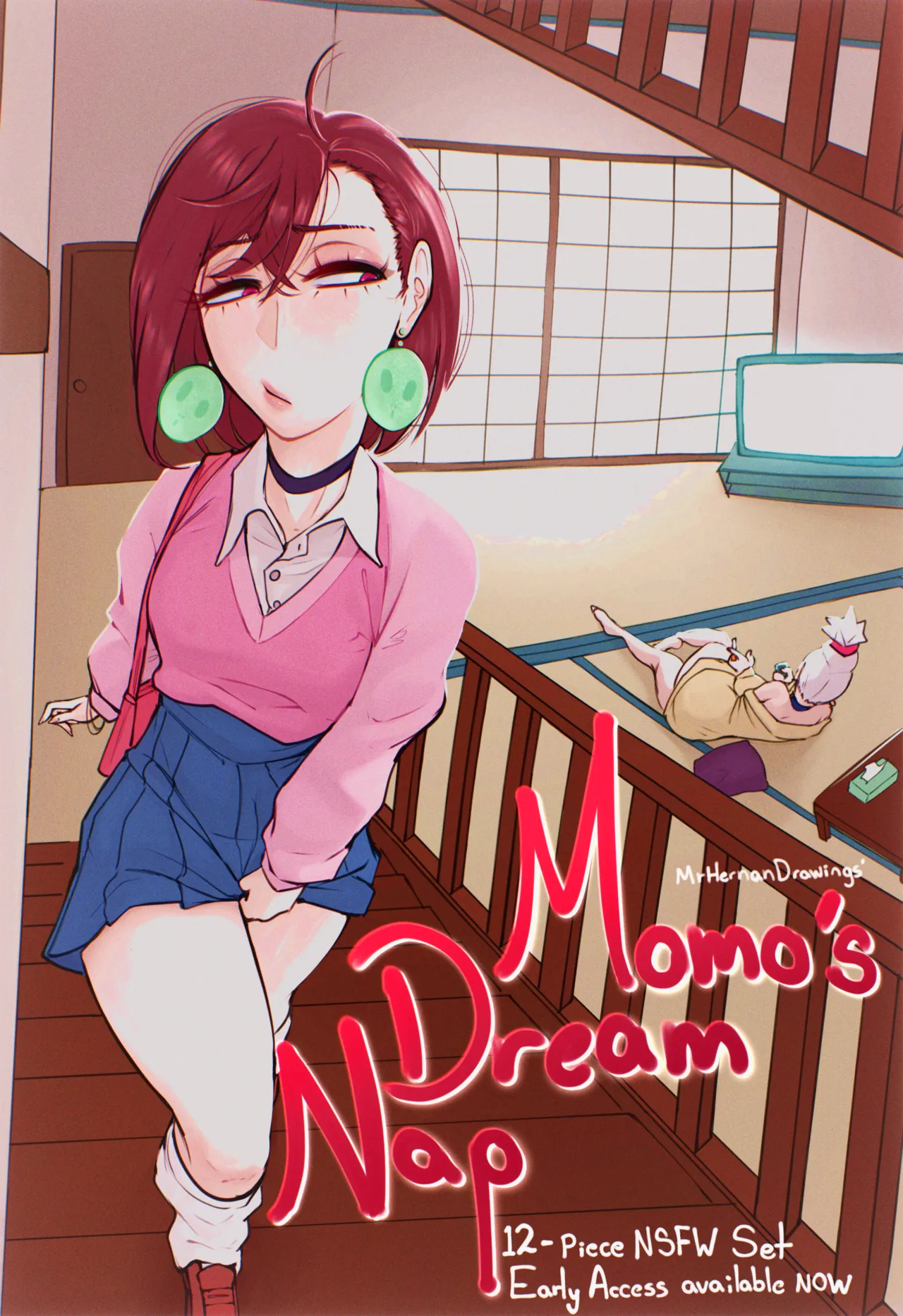 Momos Dream Nap