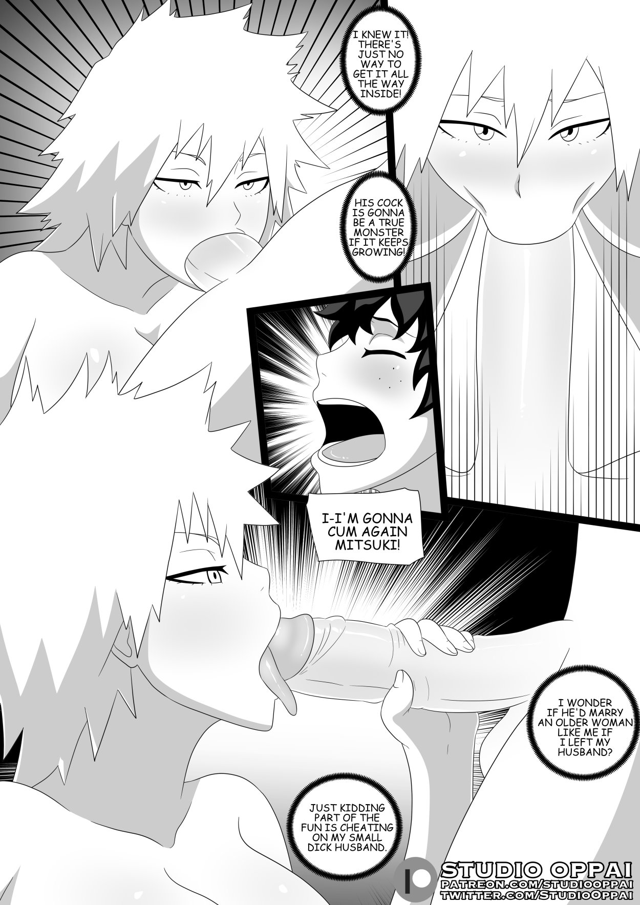 Double Milking image number 9