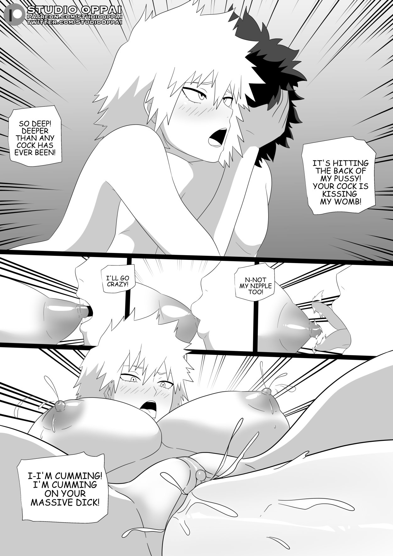 Double Milking image number 6