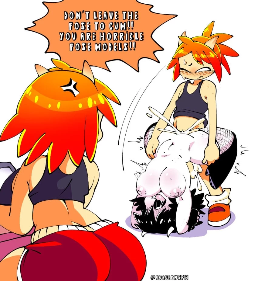 Quavernsfw: Mango image number 18