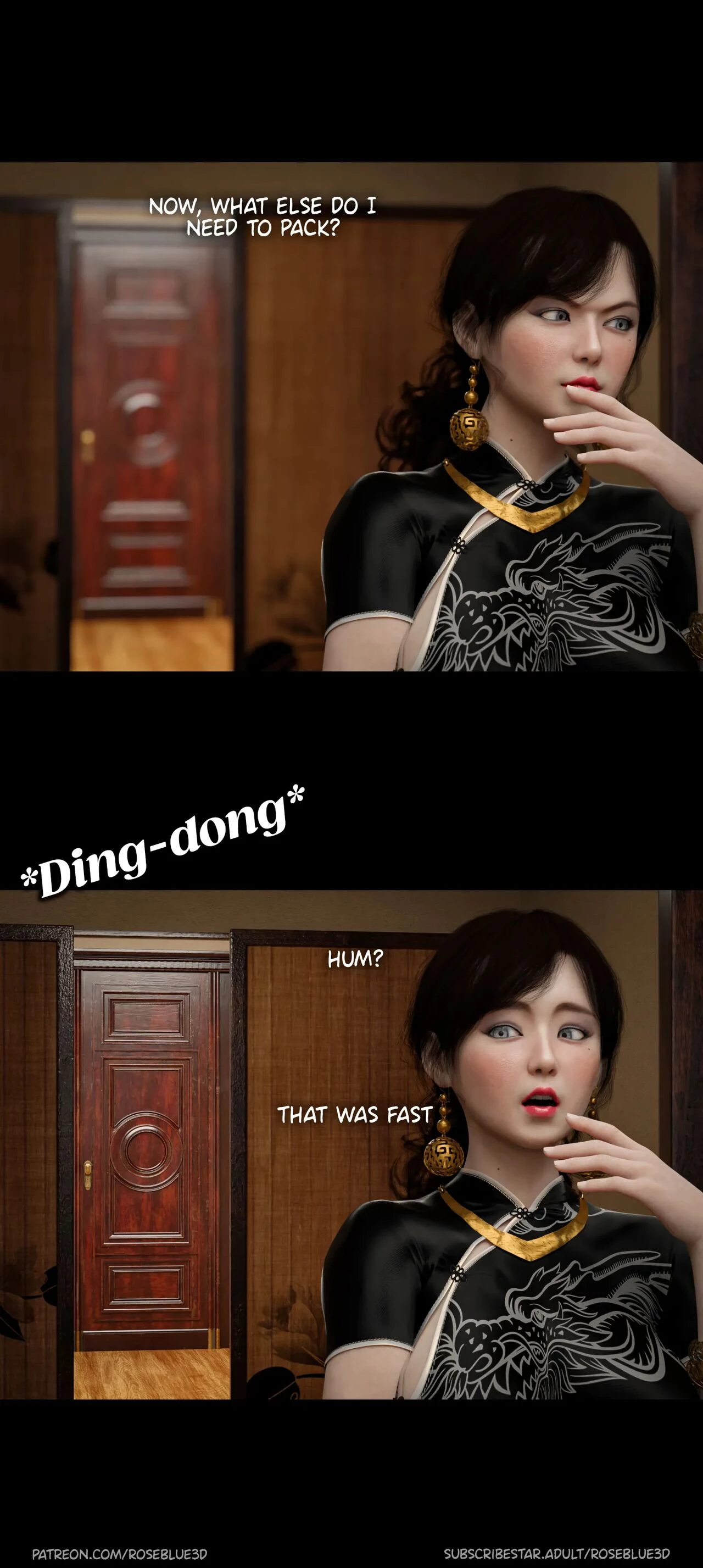 My Neighbors Widow 25 image number 9