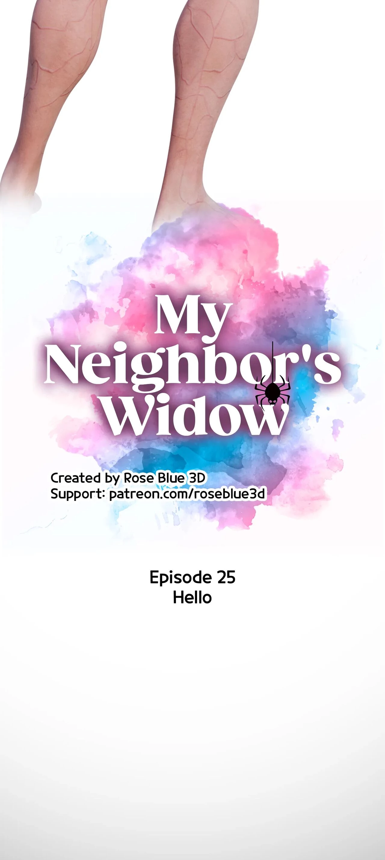My Neighbors Widow 25 image number 12