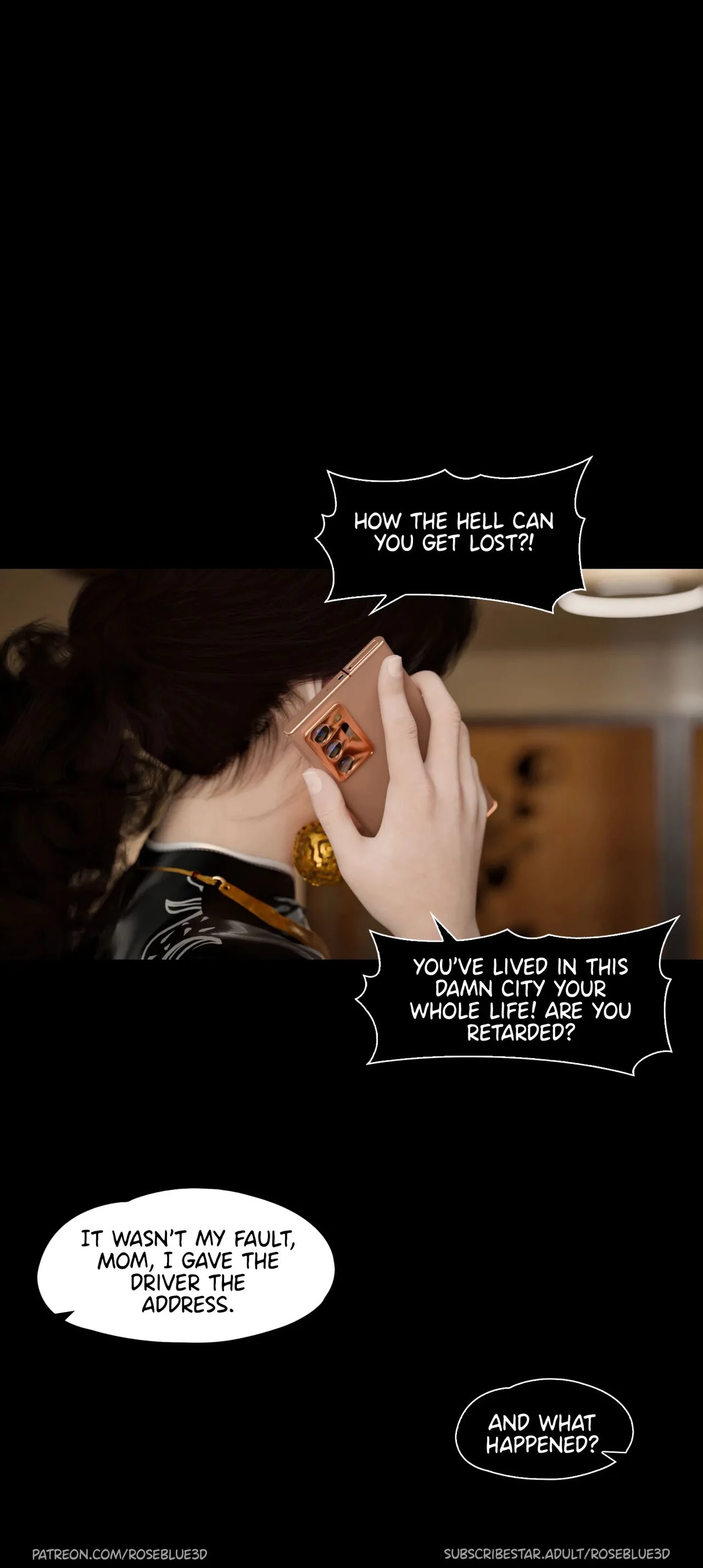 My Neighbors Widow 25 image number 3