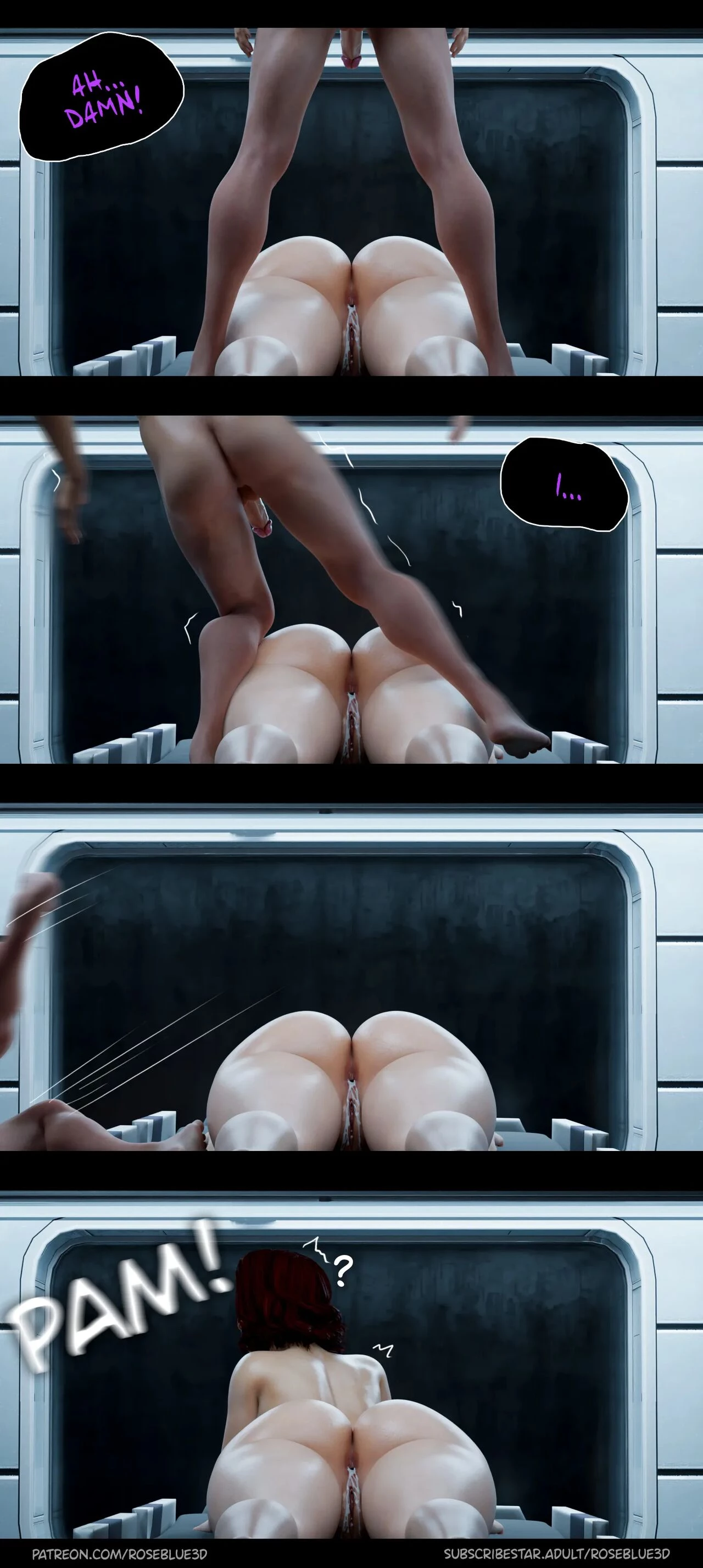 My Neighbors Widow 25 image number 53