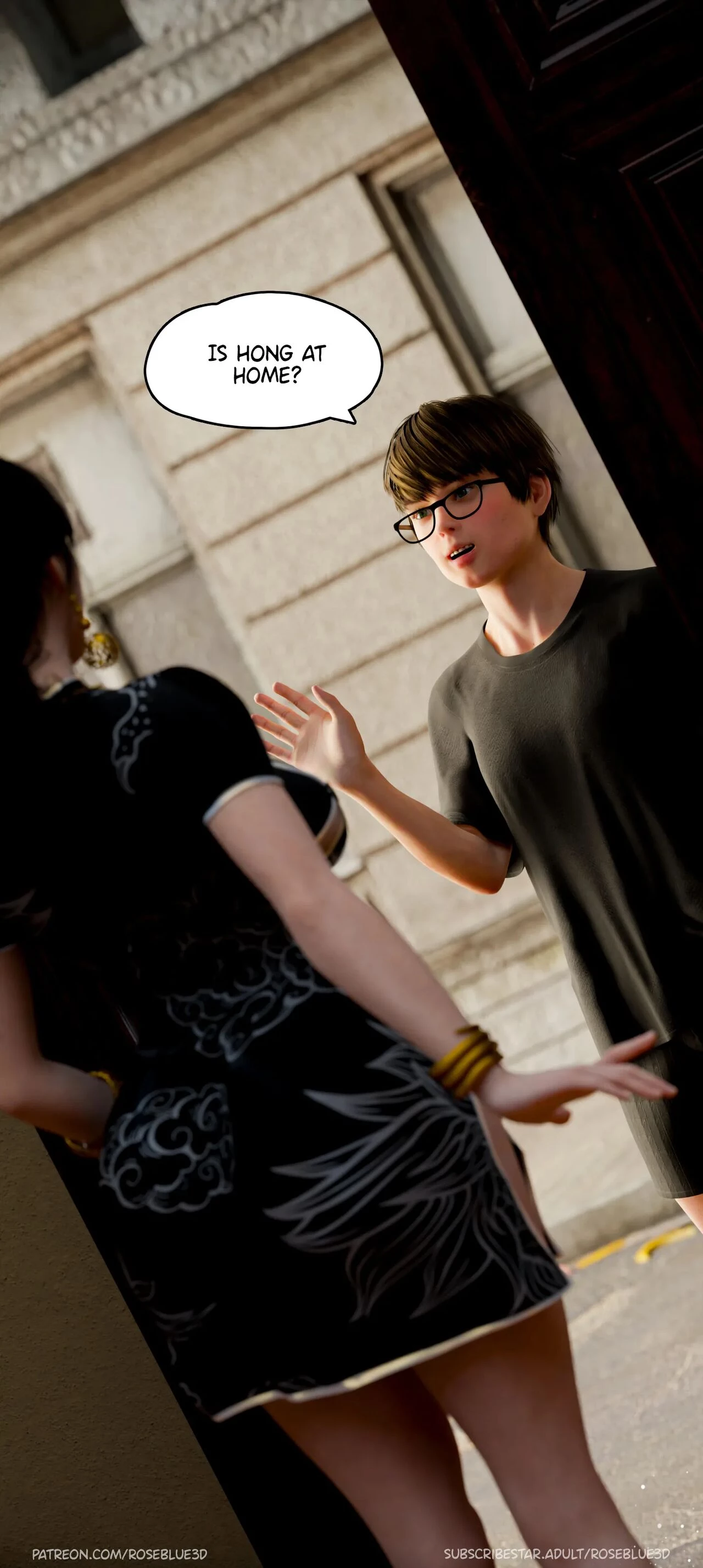 My Neighbors Widow 25 image number 82