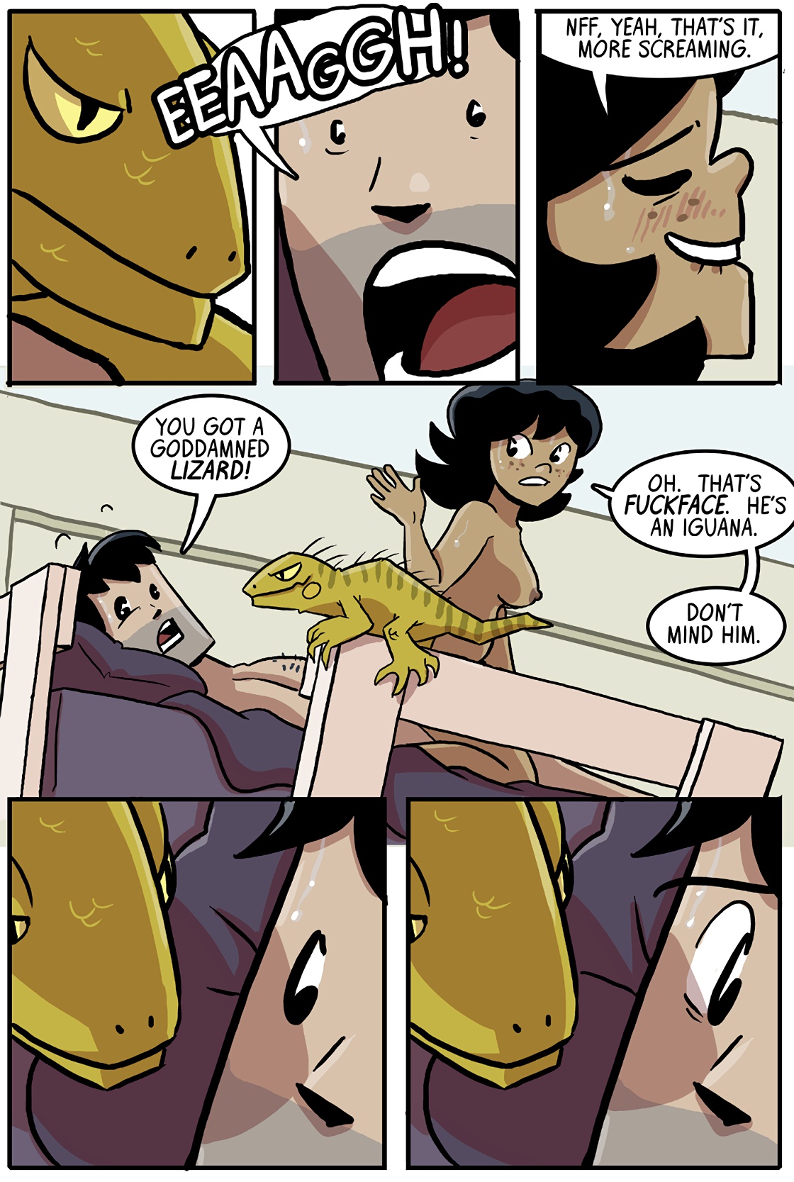 Goddammit Malaya image number 11