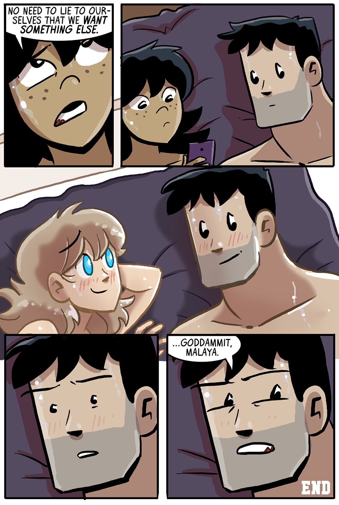 Goddammit Malaya image number 17