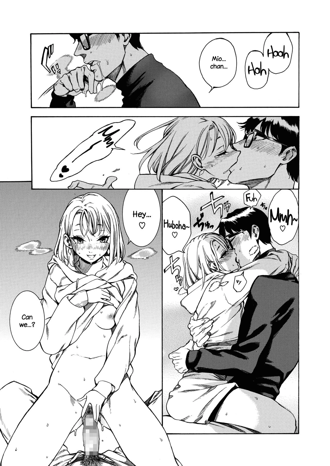 Captive Cat  Neko ga Toriko image number 10