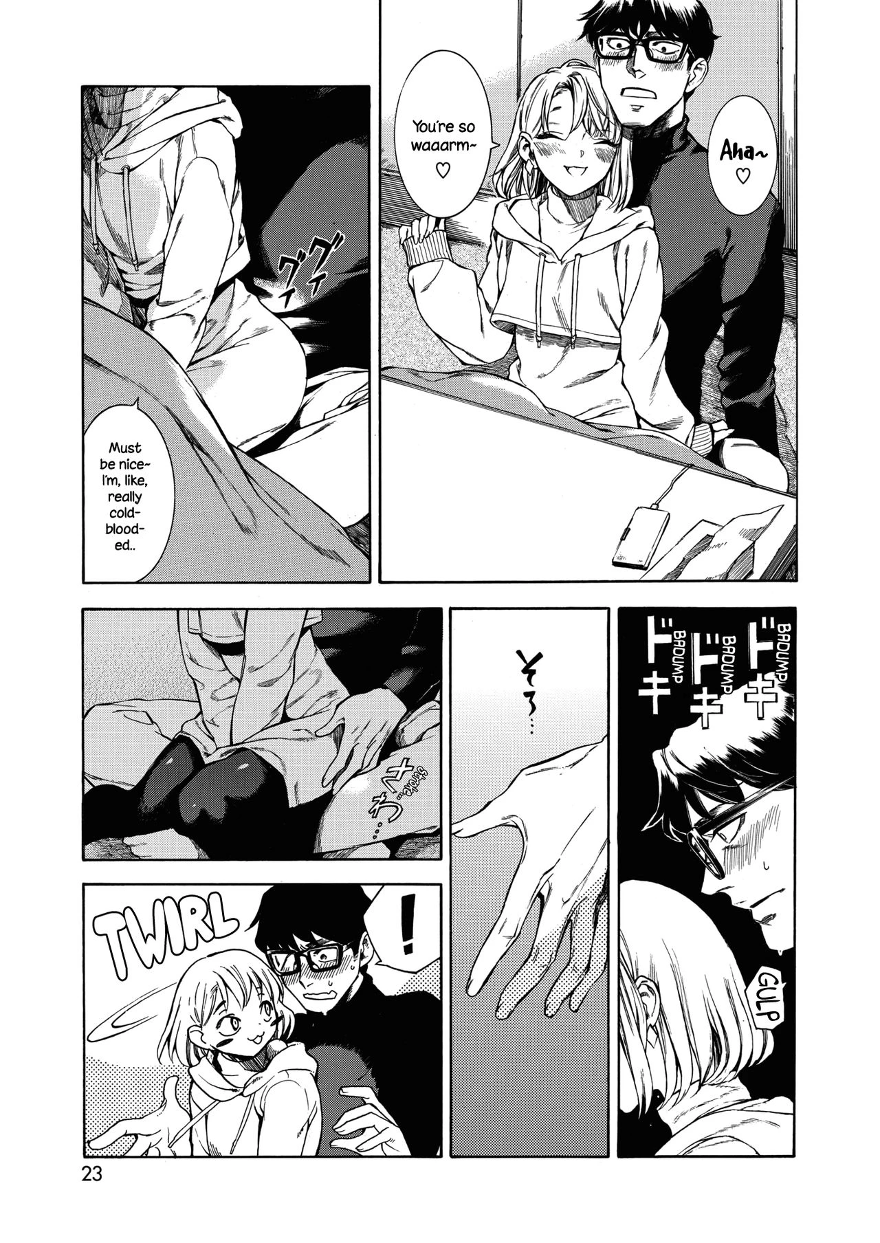Captive Cat  Neko ga Toriko image number 4