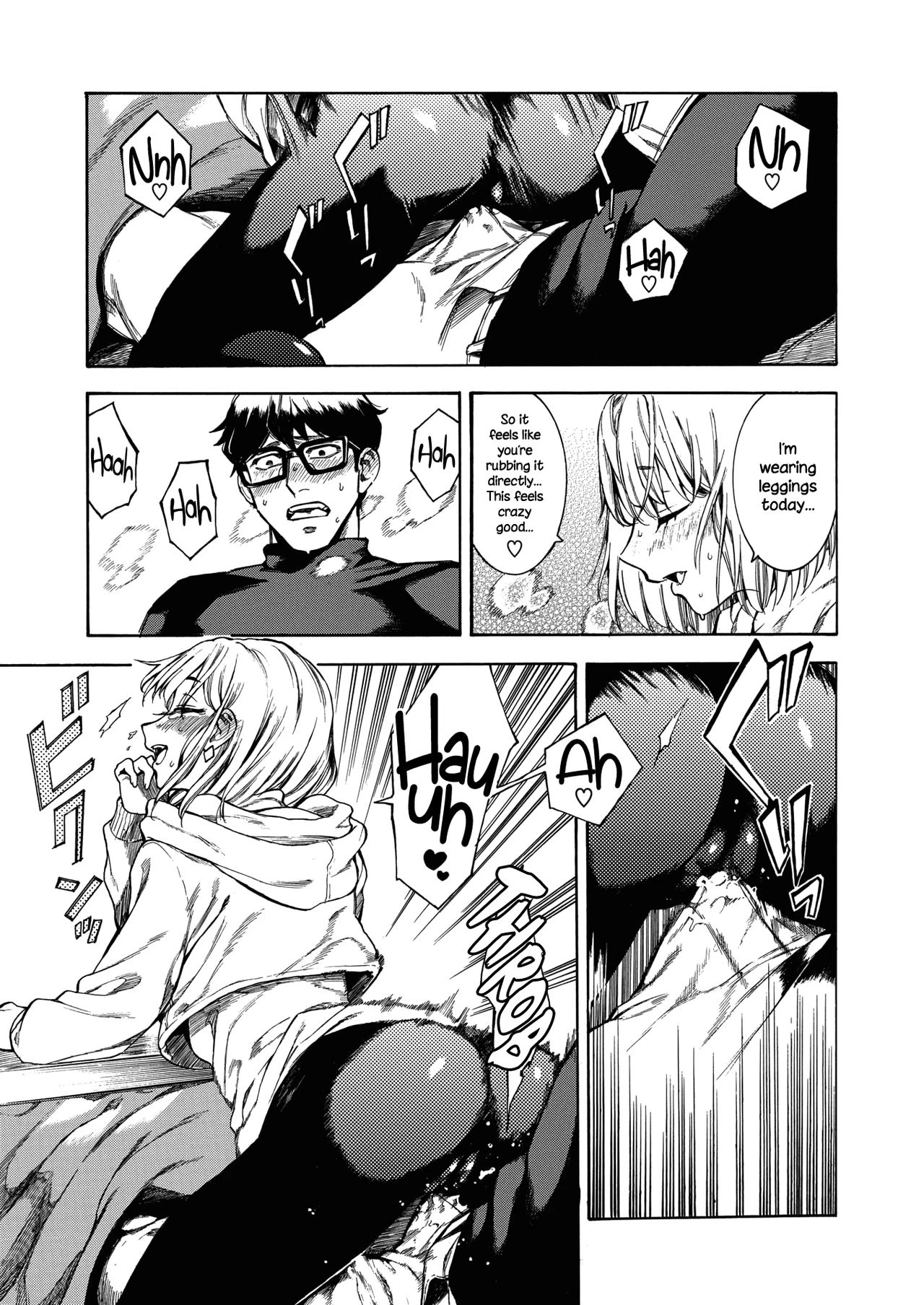 Captive Cat  Neko ga Toriko image number 6