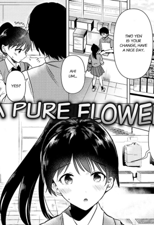 Momoko - Junsui Baiyou no Hana  A Pure Flower (Komori Biyori) English