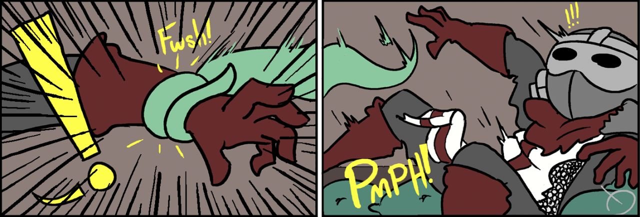 Kobold Princess Comic image number 3