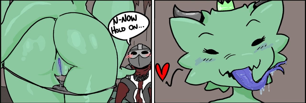 Kobold Princess Comic image number 4