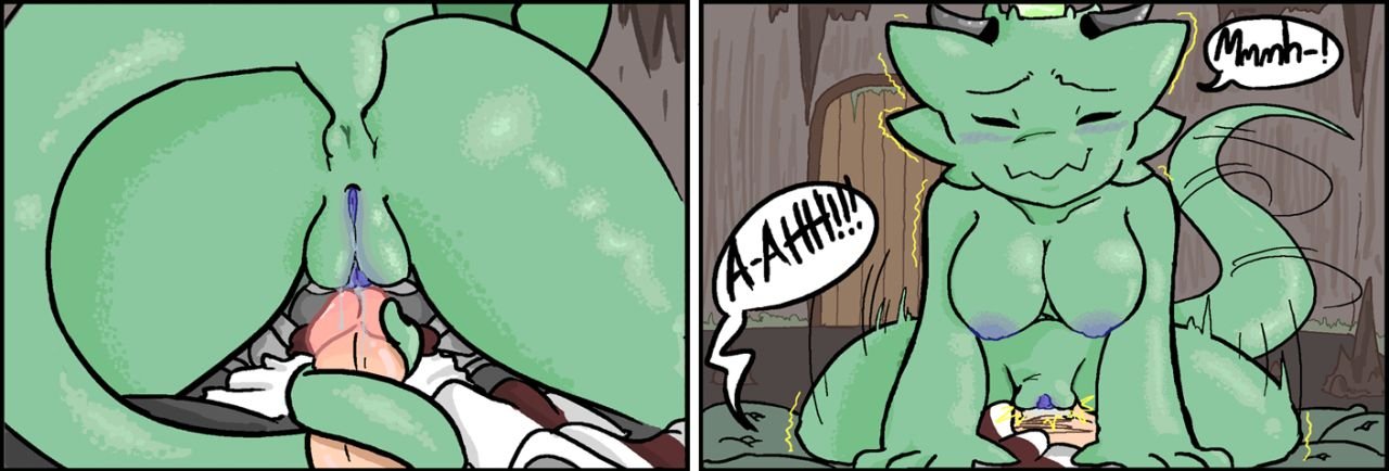 Kobold Princess Comic image number 5